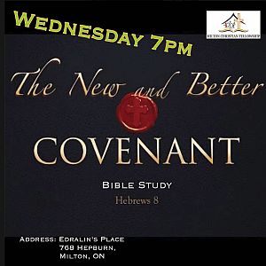 RECAP – Wednesday 2017-06-21 Bible Study