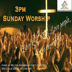RECAP – Sunday 2017-06-25 Worship Service