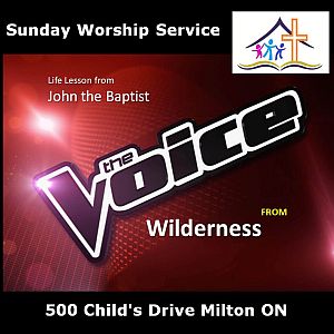 RECAP – Sunday 2017-07-30 Worship Service