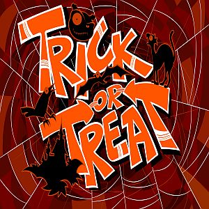 Is it a Trick or Treat ?