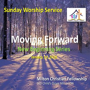 RECAP – Sunday 2018-01-14 Worship Service