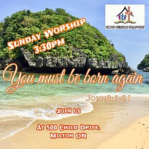 RECAP – Sunday 2018-03-11 Worship Service