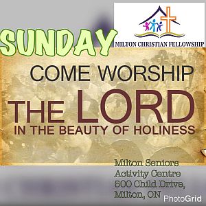 RECAP – Sunday 2015-07-29 Worship Service