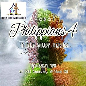 RECAP – Wednesday 2018-09-05 Bible Study