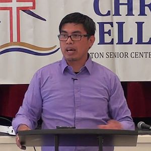 Preaching 2018-07-08