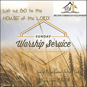 RECAP – Sunday 2017-06-10 Worship Service