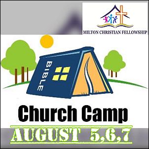 RECAP – Church Summer [ 2017-Aug-5-7 ] Camp